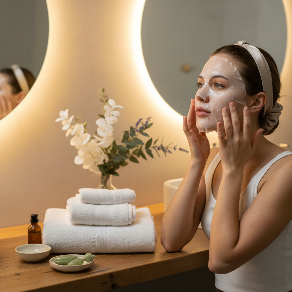 Bio-Collagen Deep Mask lifestyle photo